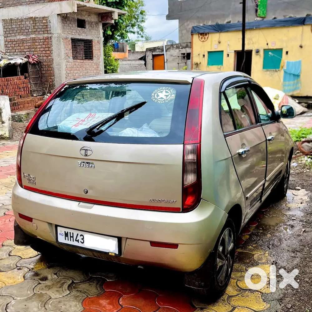 Tata Indica Vista 2012 Diesel Car