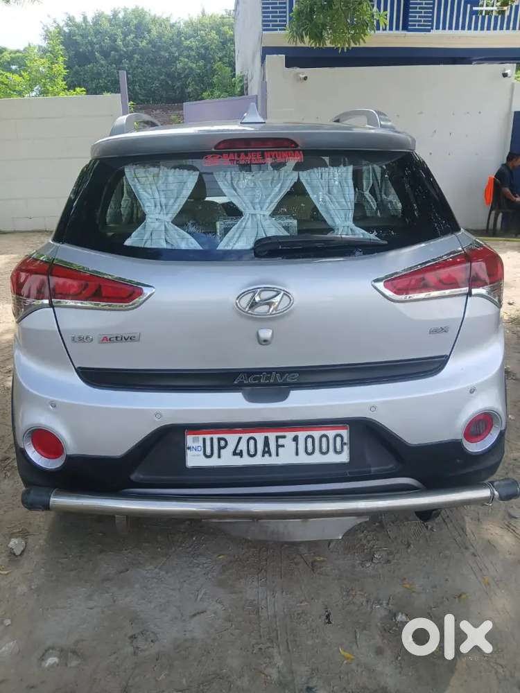 Hyundai I20 Diesel Sportz 2018