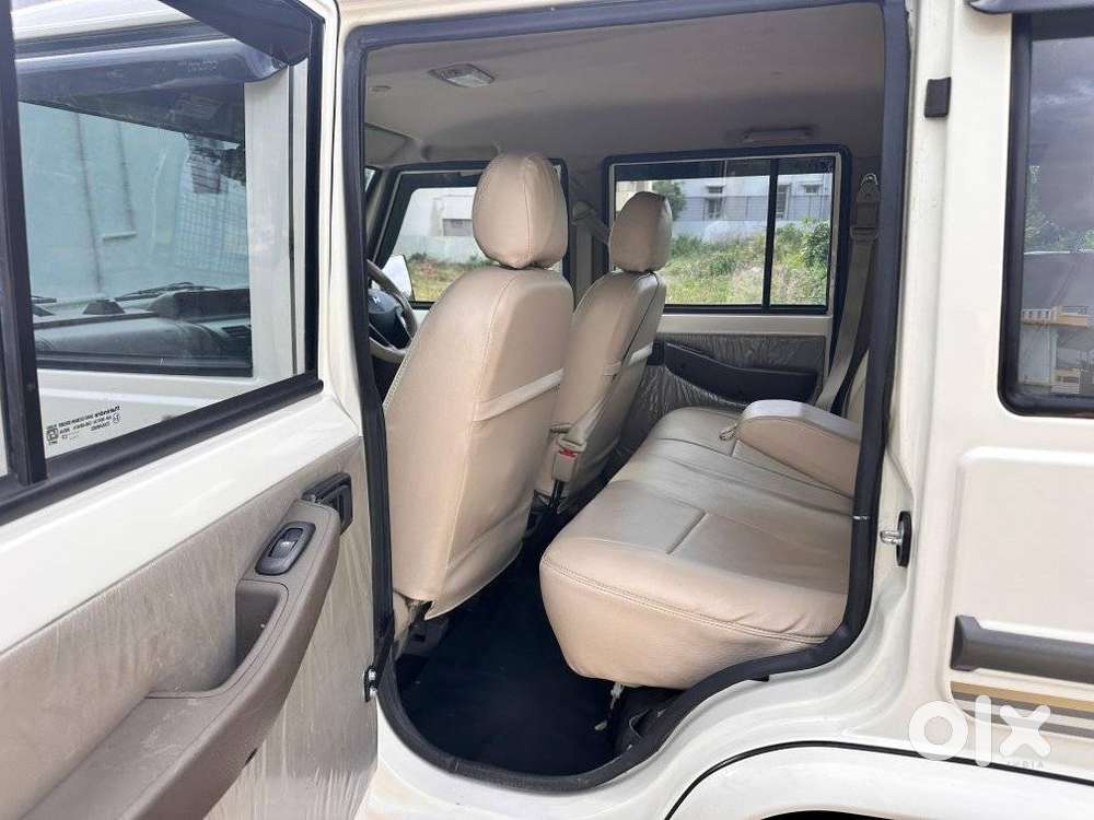 Mahindra Bolero B6, 2025, Diesel