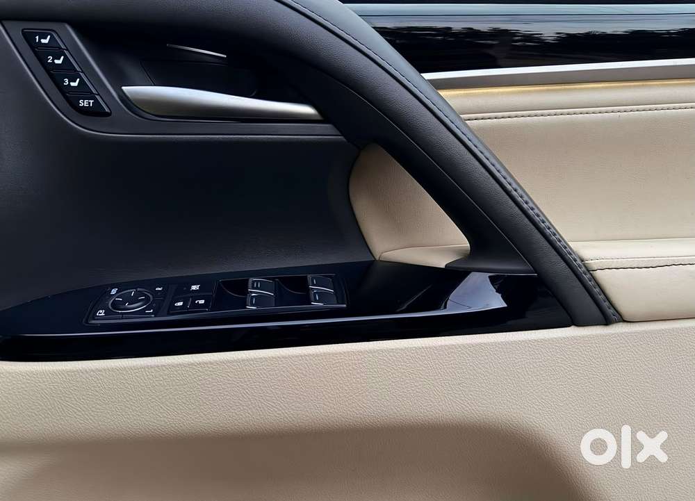 Lexus Lx 570, 2021, Petrol