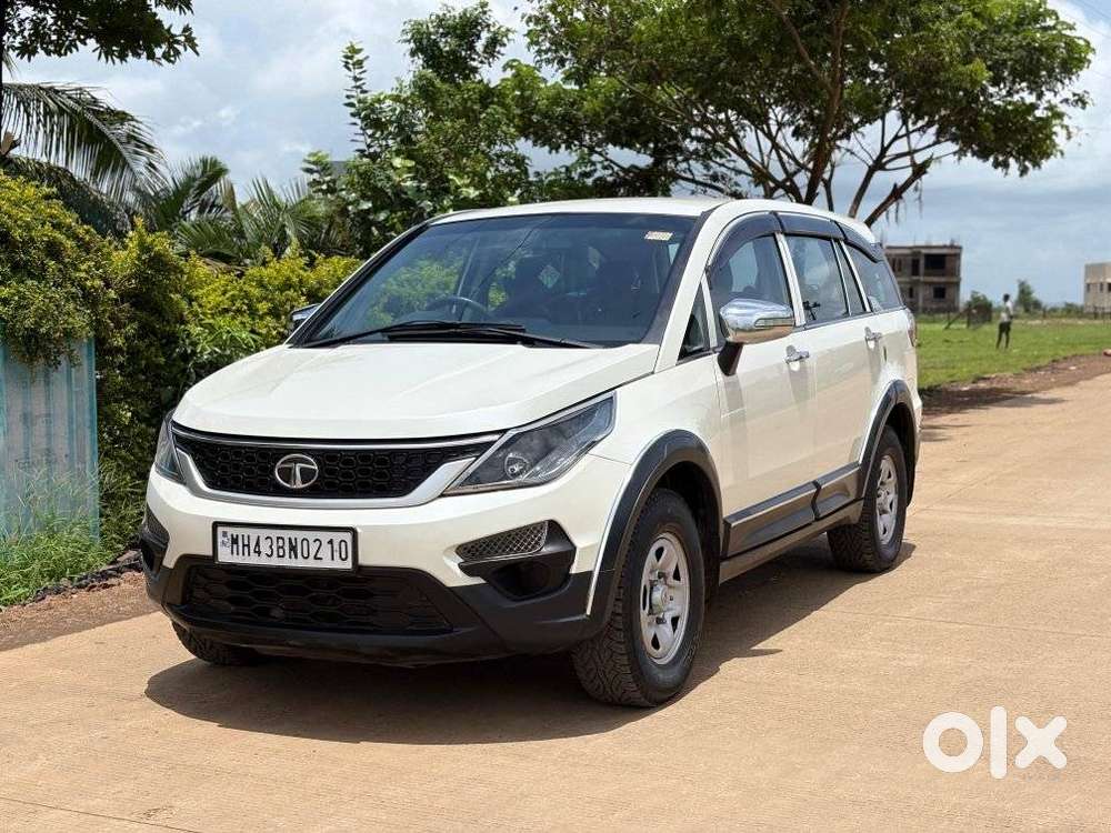 Tata Hexa 2.2 Xe 4x2 7 Str, 2018, Diesel