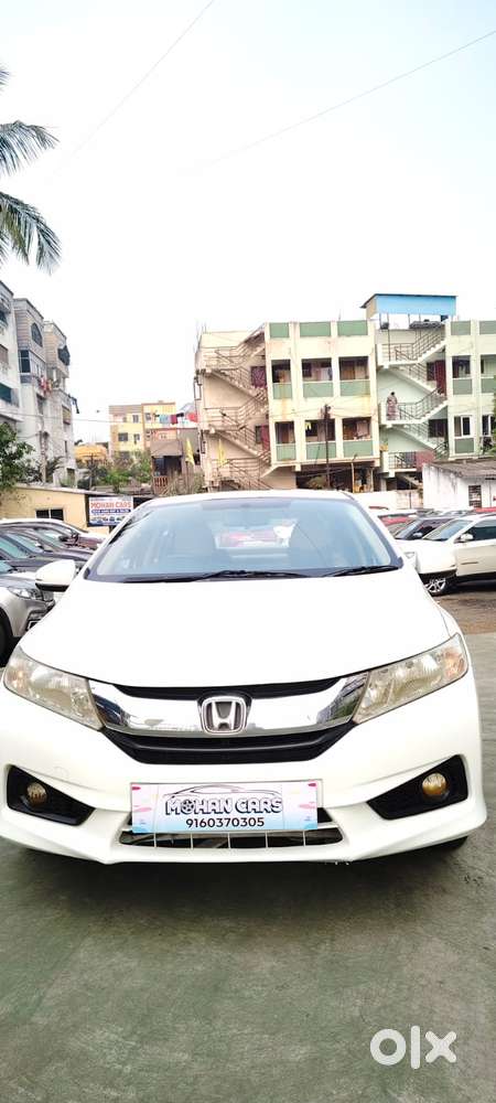 Honda City 1.5 Vx I-dtec Mt, 2015, Diesel