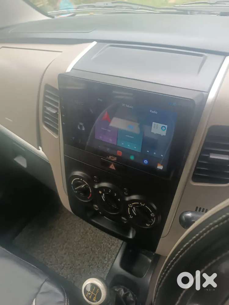 Maruti Suzuki Wagon R 2016