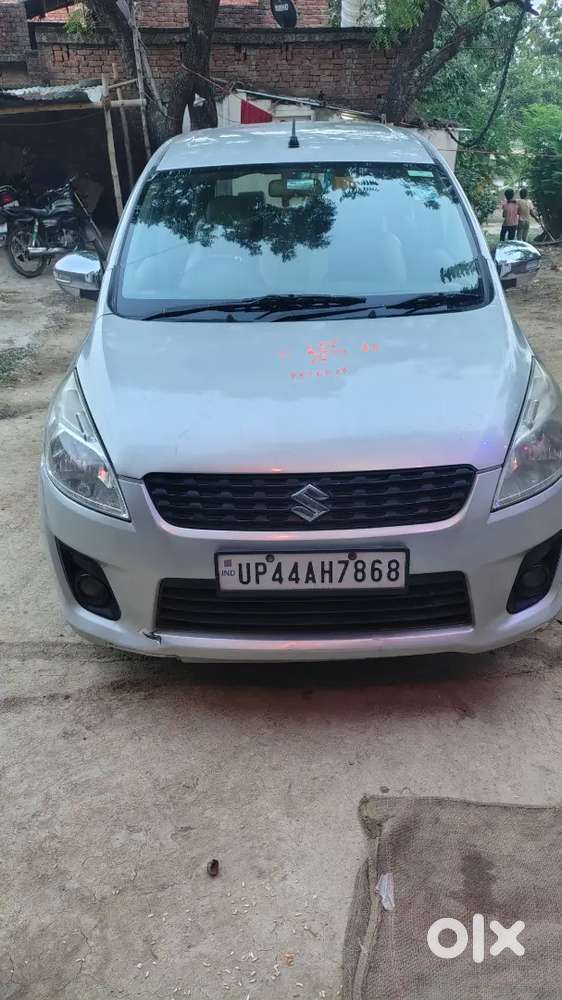 Ertiga 2016 Model