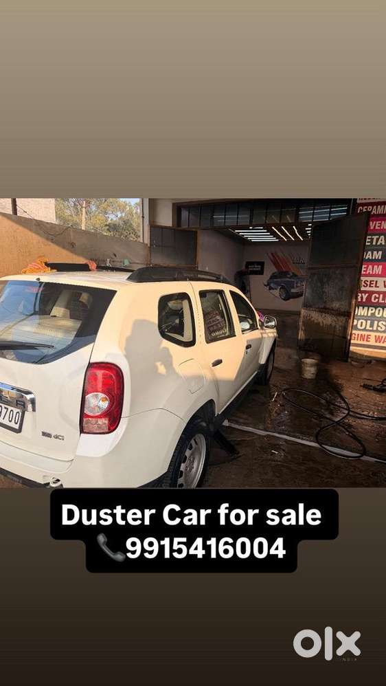 Renault Duster 2015 Diesel 85000 Km Driven