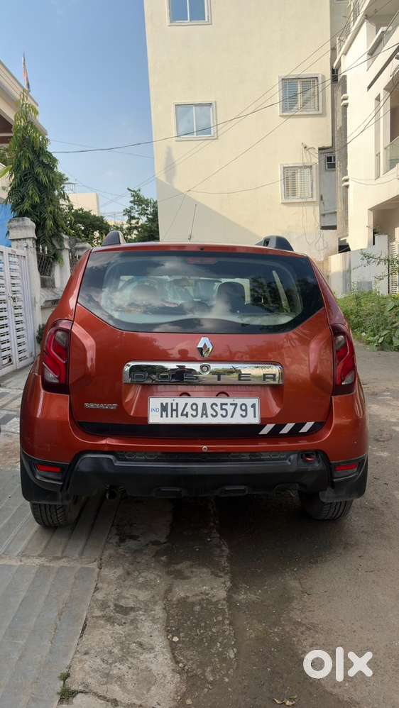 2018 Renault Duster Petrol