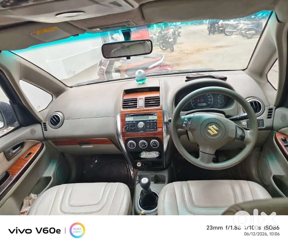 Maruti Suzuki Sx4 2010 Petrol 103000 Km Driven