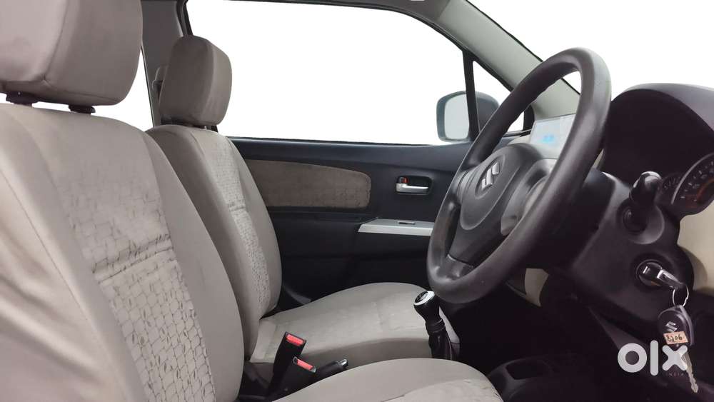 Maruti Suzuki Wagon R 1.0 Vxi, 2013, Petrol