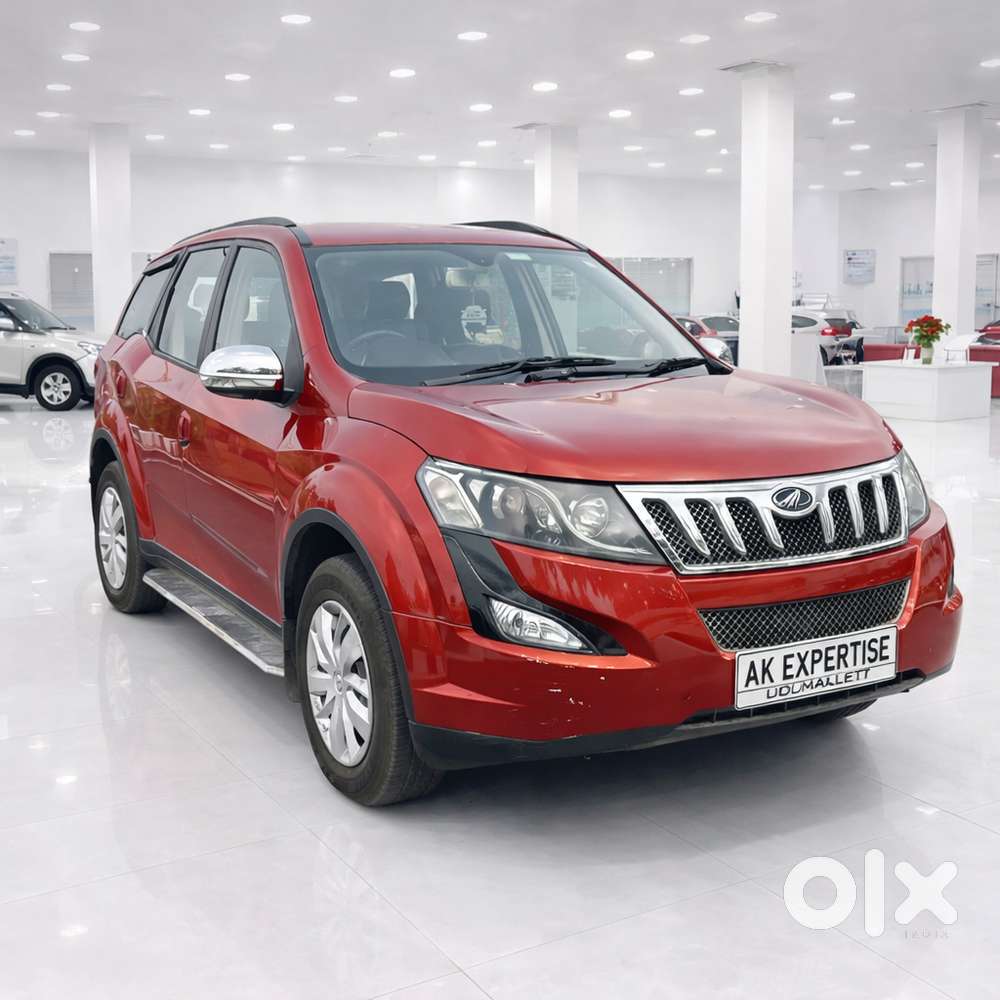 Mahindra Xuv 500 2017