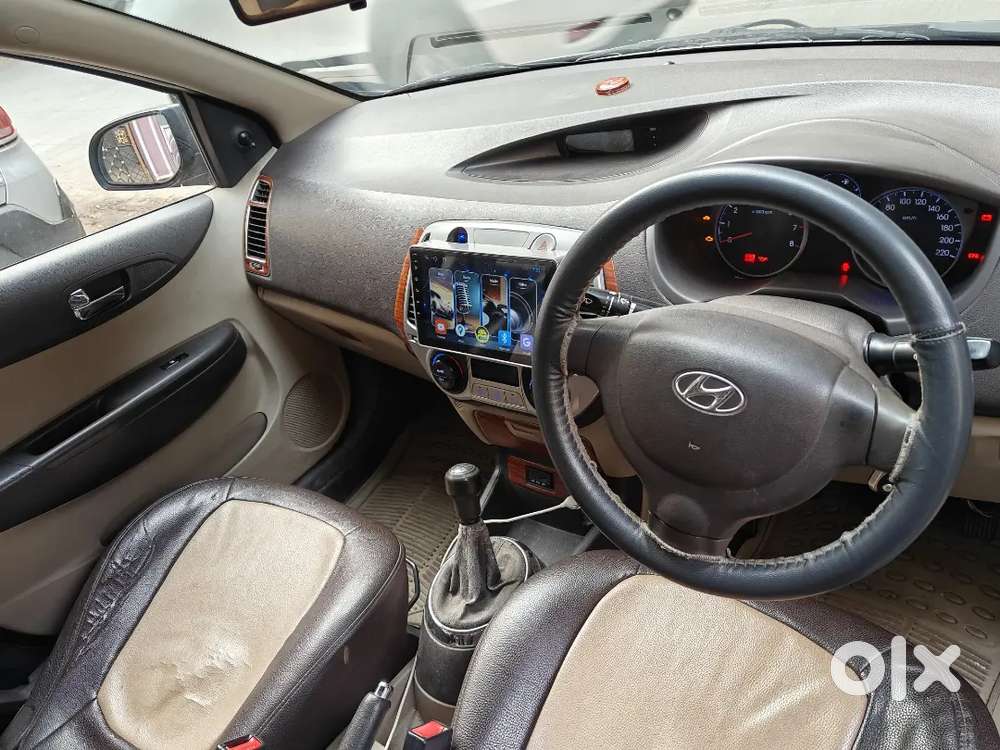 Hyundai I20 2010 Petrol Well Maintained Valid Upto 2030