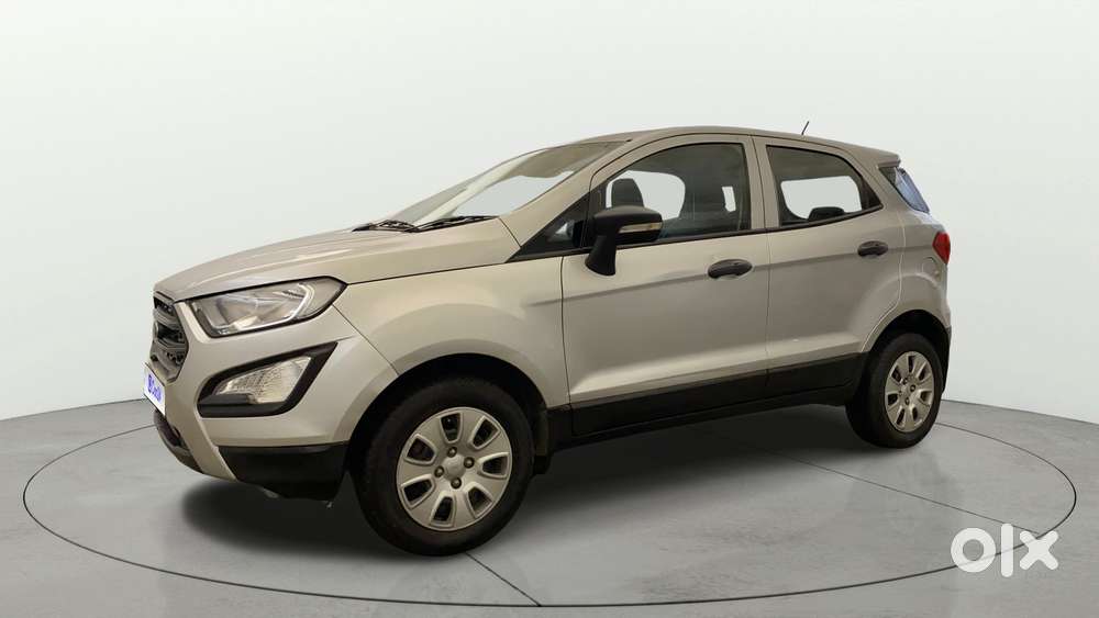 Ford Ecosport 2013-2015 1.5 Ti Vct Mt Ambiente, 2018, Petrol