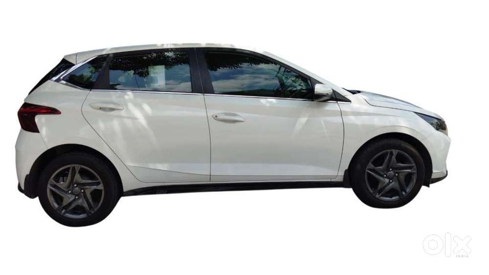 Hyundai I20 Sportz 1.2 Bs-iv, 2021, Petrol