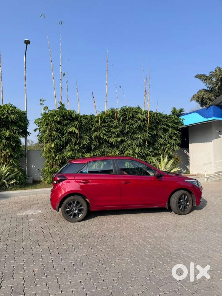 I 20 Sportz 1.2  Single Owner ,fully Company Service