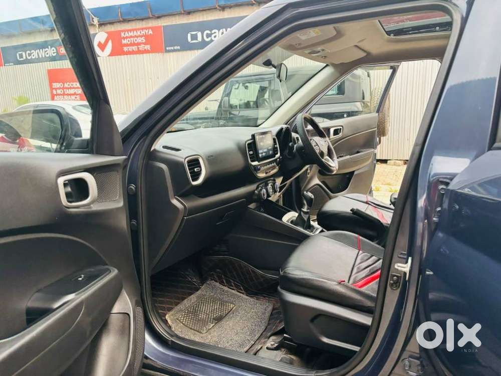 Hyundai Venue Sx Turbo, 2022, Petrol
