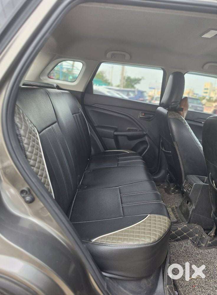 Maruti Suzuki Brezza 1.5 Lxi Smart Hybrid, 2022, Petrol