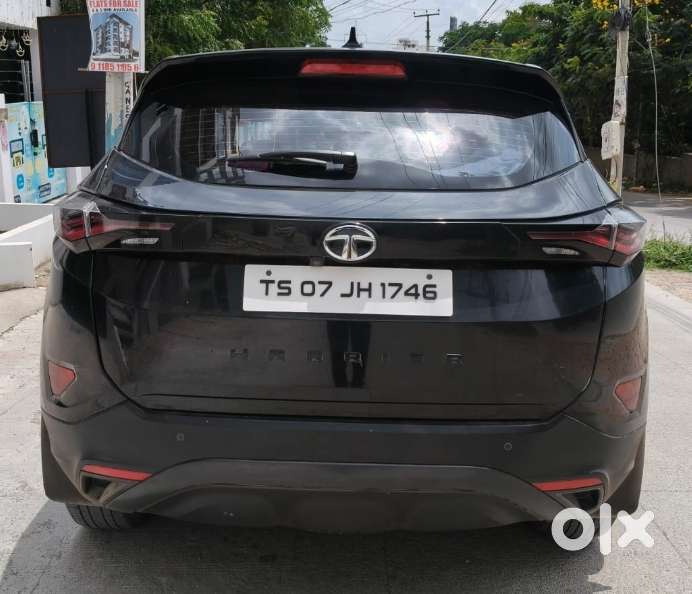 Tata Harrier Xza Plus At, 2022, Diesel