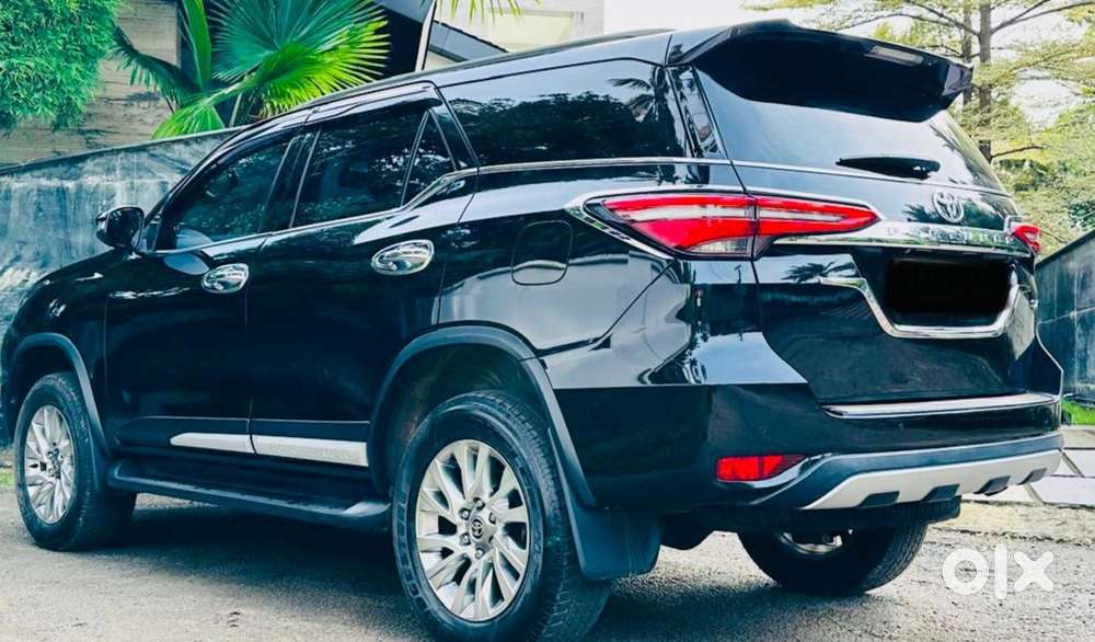Toyota Fortuner 4x4 At 2.8 Diesel, 2021, Diesel