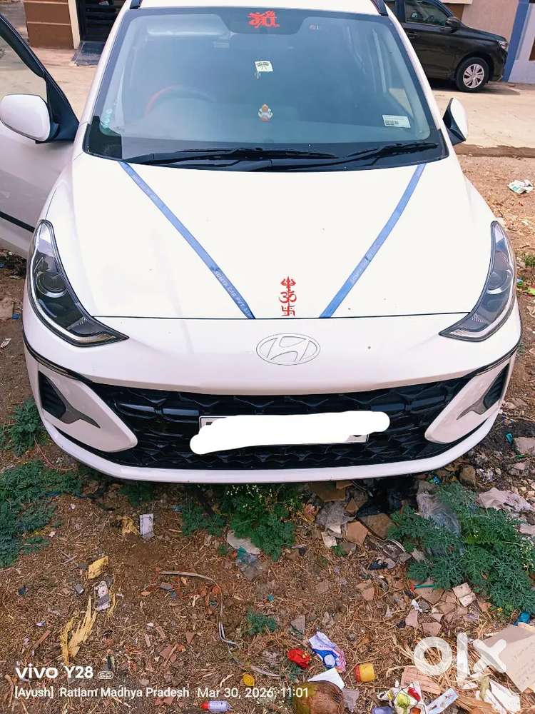 Hyundai Grand I10 Nios Sports Model 2025 Petrol 974 Km Driven