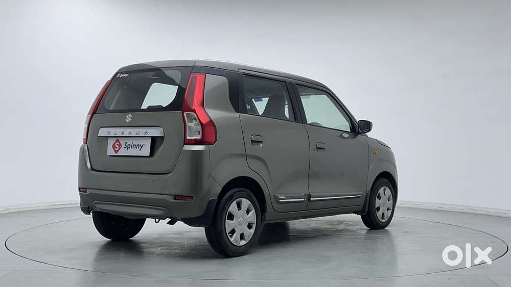 Maruti Suzuki Wagon R 1.2 Zxi Ags, 2022, Petrol