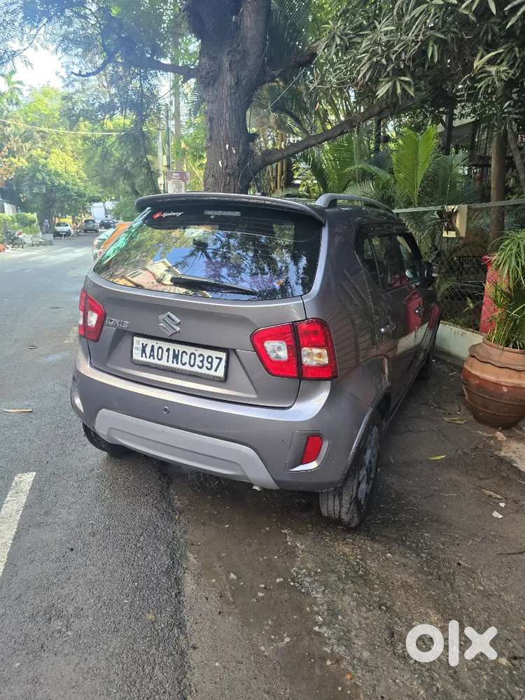 Maruti Suzuki Ignis 2024