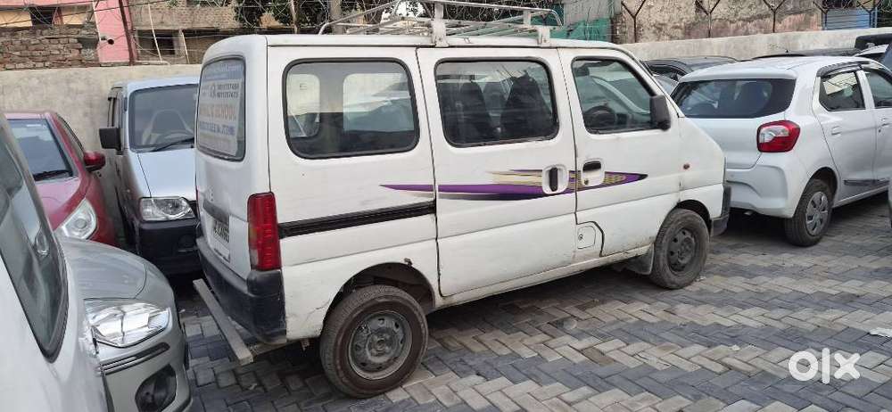 Maruti Suzuki Eeco 5 Str With Ac Plus Htr Cng, 2014, Cng & Hybrids