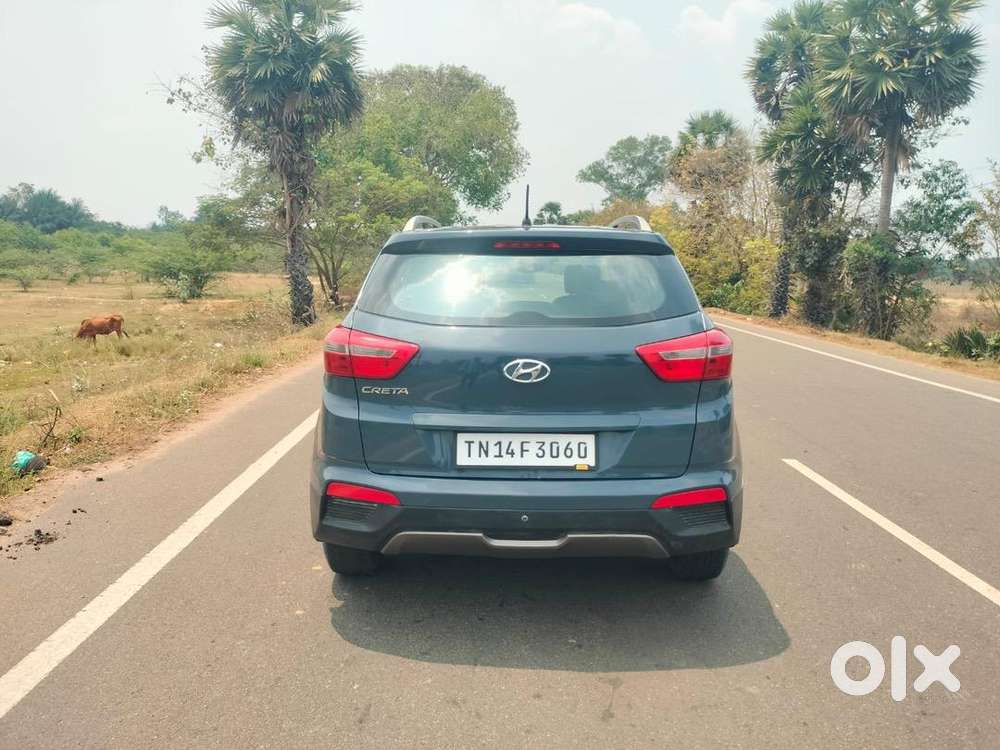 Hyundai Creta 2016 Petrol Good Condition