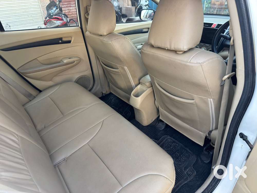 Honda City Petrol 2011 Manual