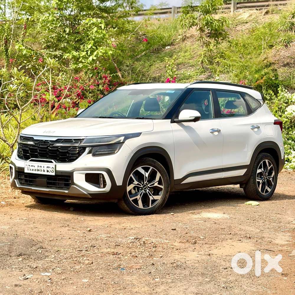 Kia Seltos Gtx Plus (s) 1.5 Turbo Petro Dct, 2024, Petrol