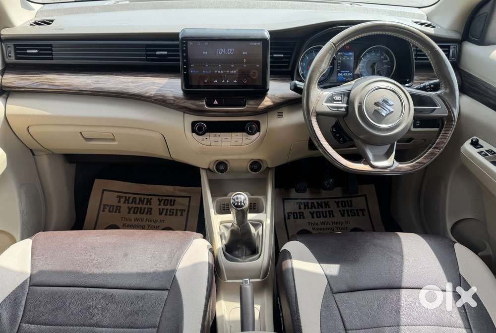 Maruti Suzuki Ertiga Zxi Plus Petrol, 2019, Petrol