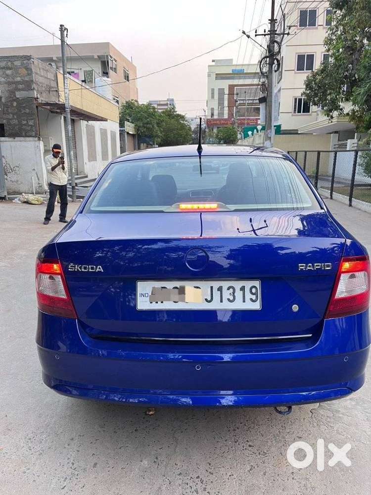 Skoda Rapid 1.5 Tdi Manual Active  Ambition Style, 2019, Diesel