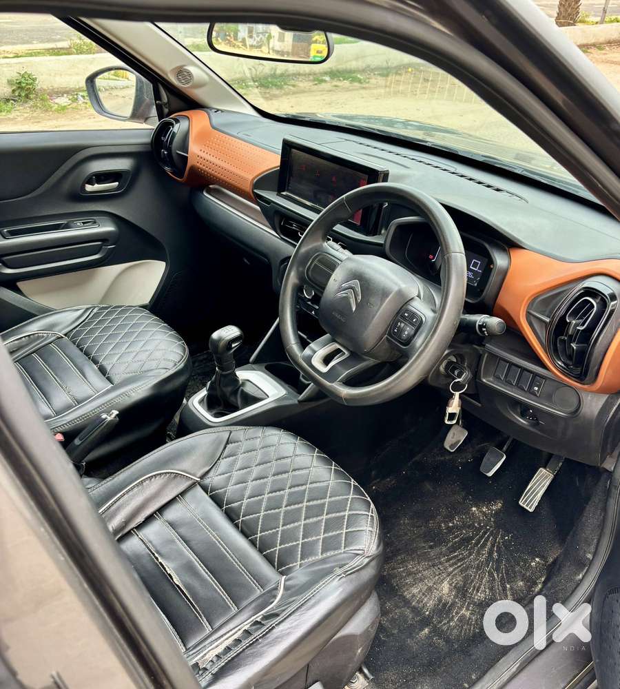 Citroen C3 Feel (o) 1.2 Petrol, 2024, Petrol