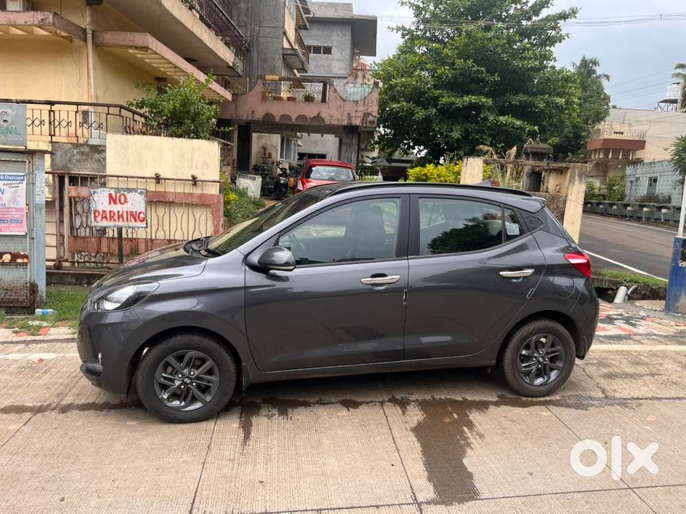 Hyundai Grand I10 2022