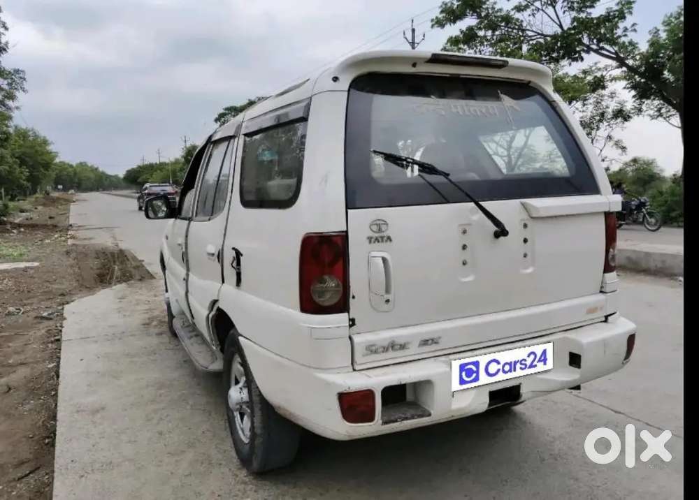 Tata Safari Dicor 2.2 Vx – 2013 Model (diesel)
