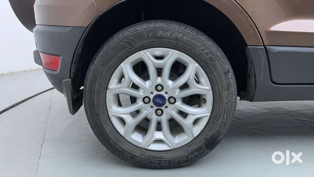 Ford Ecosport 1.5 Diesel Titanium, 2017, Diesel