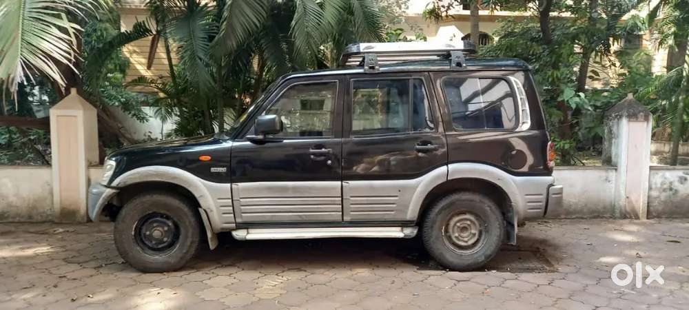 Mahindra Scorpio 2003 Turbo 2.6