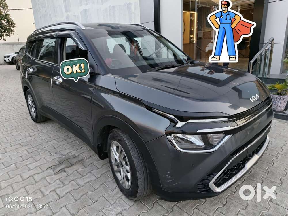 Kia Carens Diesel 2023