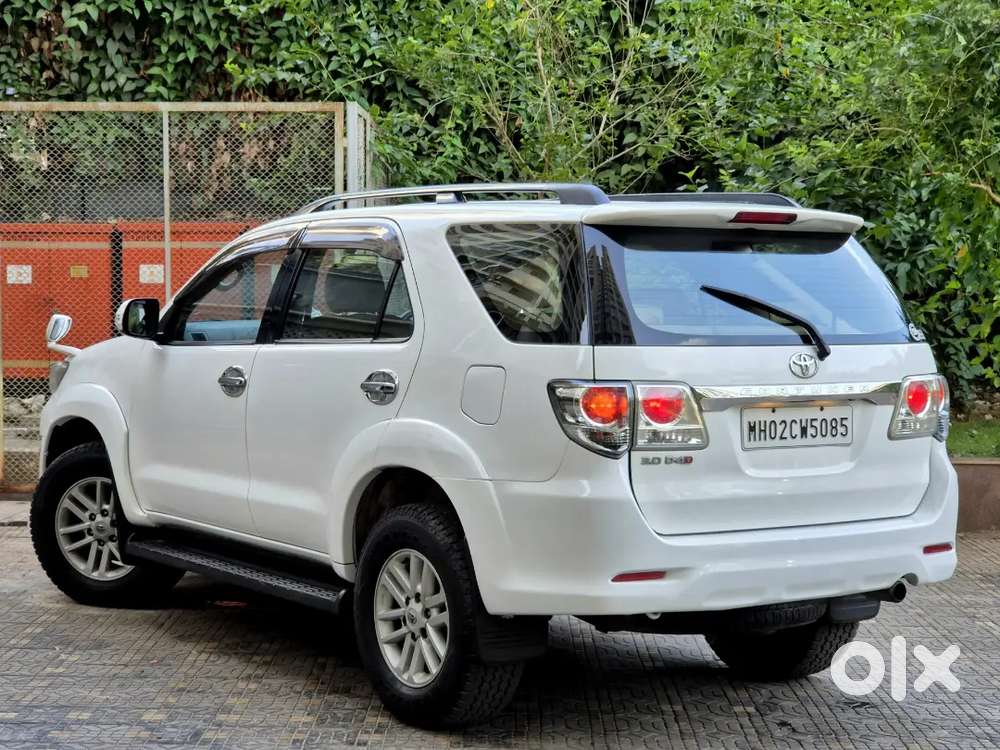 2013 Fortuner 3l 4x2 Diesel Auto Single Excellent Condition
