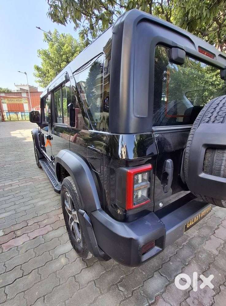 Mahindra Thar Roxx Mx5 Rwd Diesel, 2025, Diesel