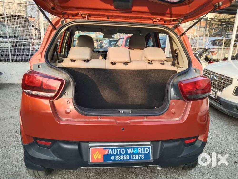 Mahindra Kuv 100 2016-2017 Mfalcon D75 K6 5str, 2015, Diesel