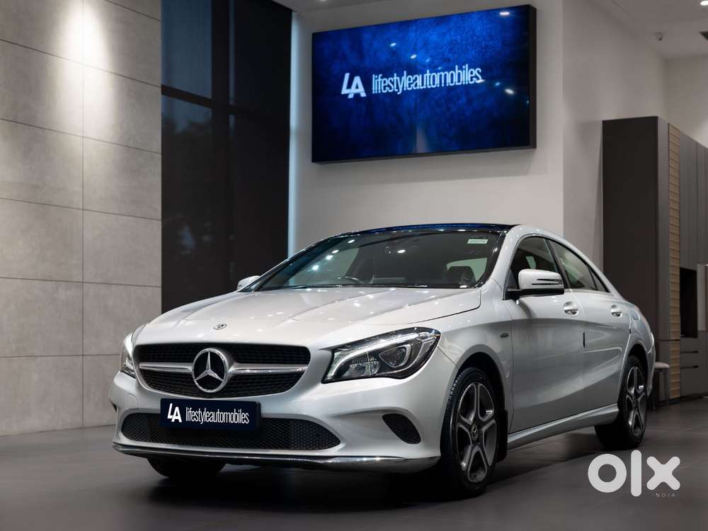 Mercedes-benz Cla 200 D Sport, 2019, Diesel