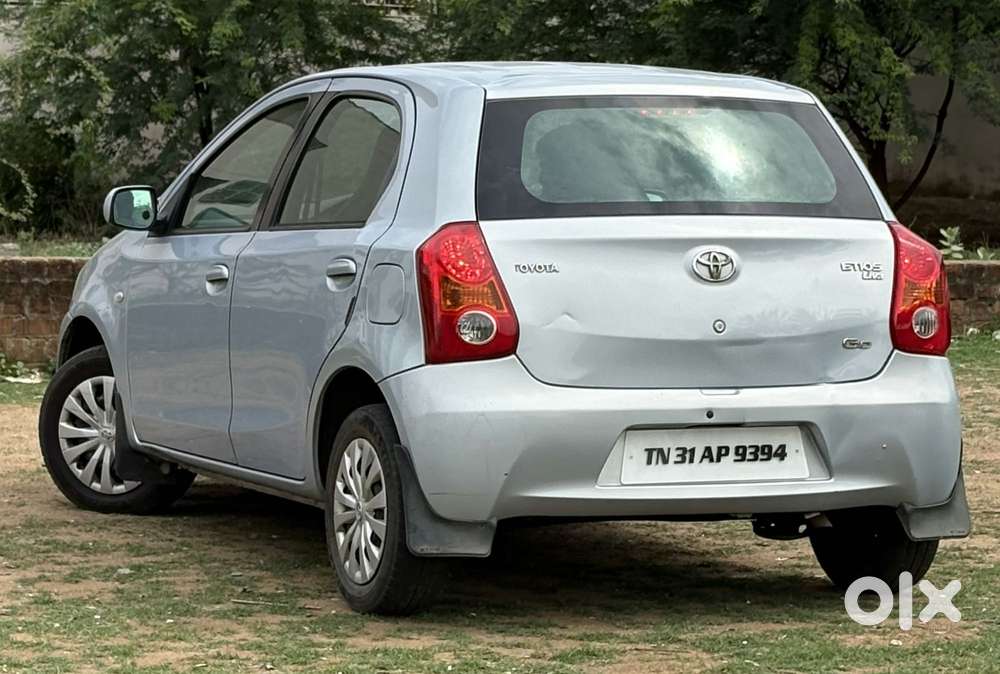 Toyota Etios Liva Gd, 2013, Diesel