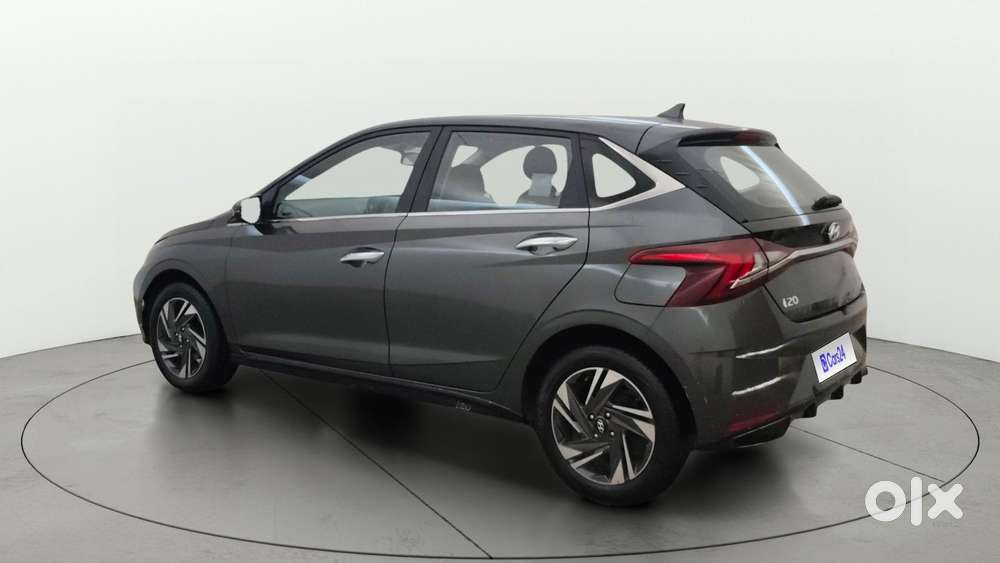 Hyundai New I20 1.2 Asta (o) Mt, 2020, Petrol