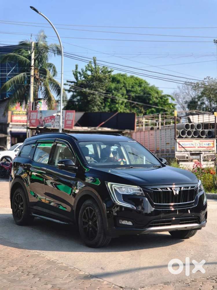 Mahindra Xuv700 2.2 Ax 7 Diesel At Luxury Pack Str, 2026, Diesel