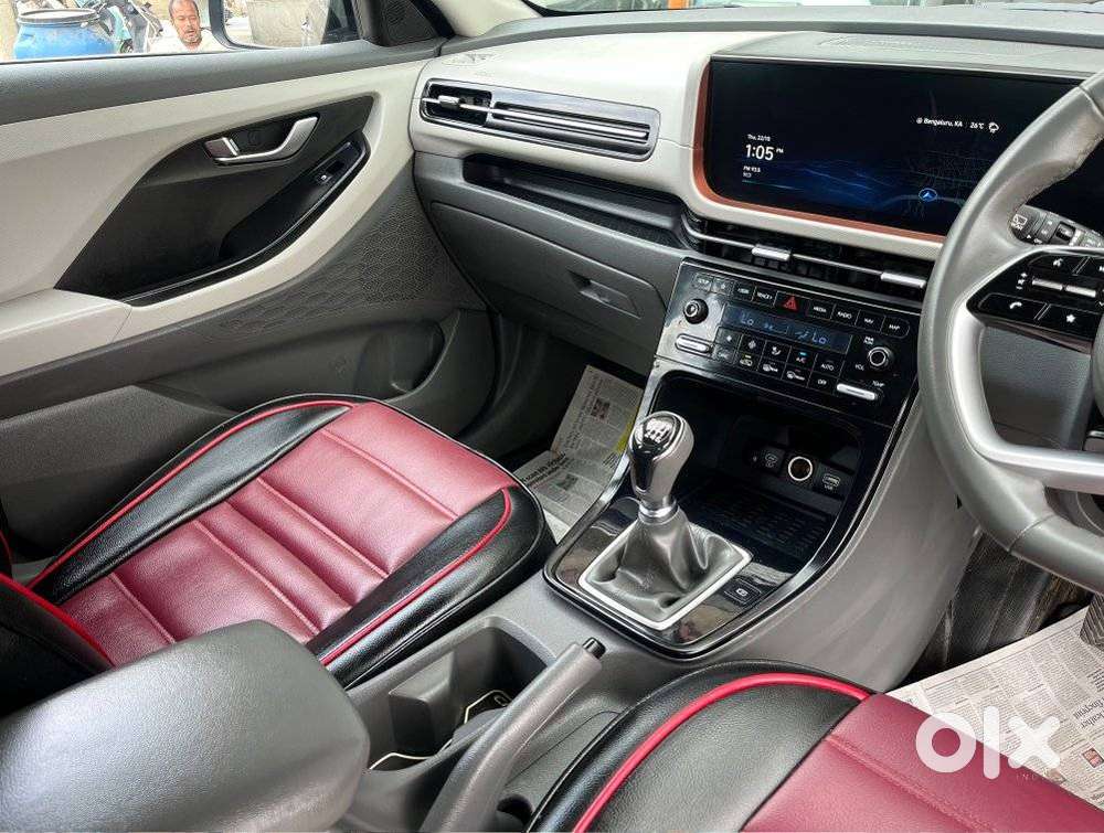 Hyundai Creta 1.5 Sx, 2024, Petrol