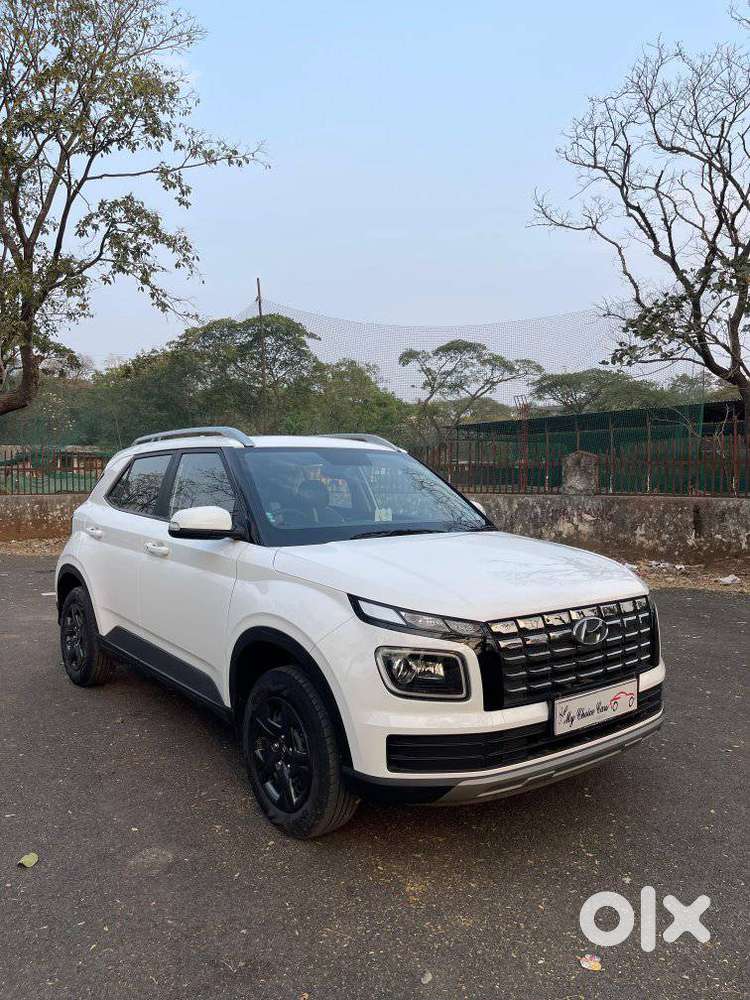 Hyundai Venue Sx Opt Turbo, 2024, Petrol