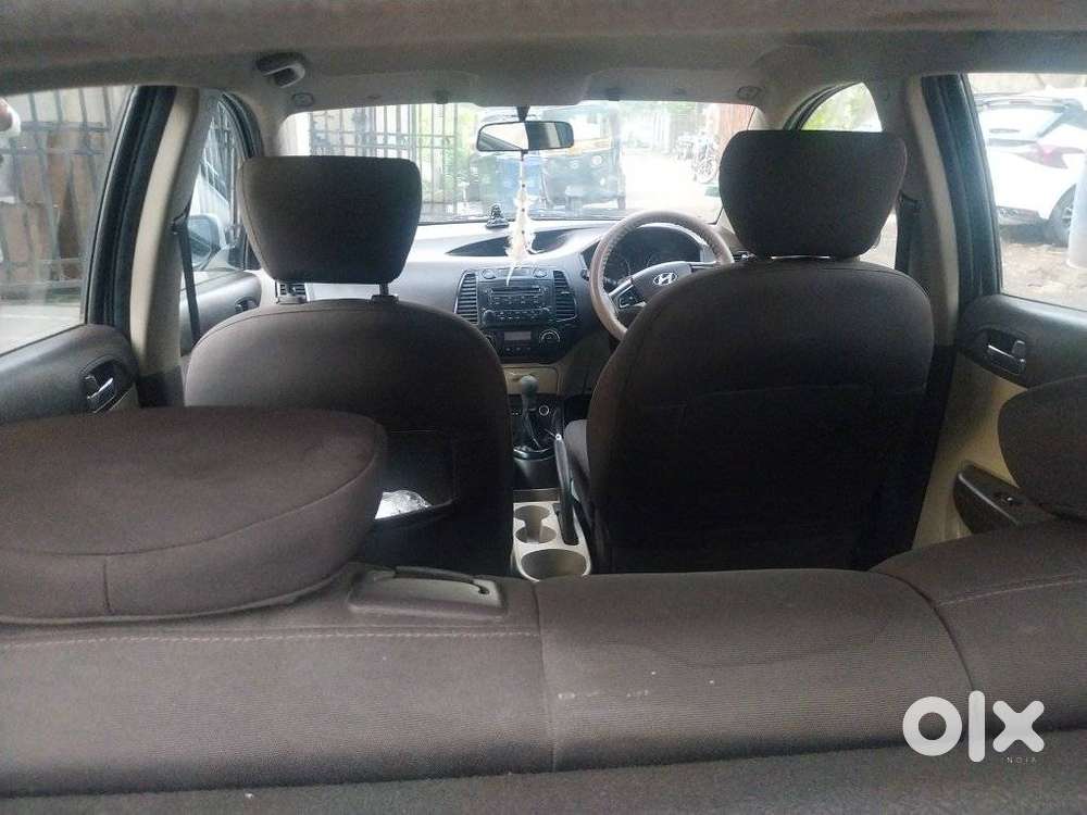 Hyundai I20 1.2 Asta, 2009, Petrol