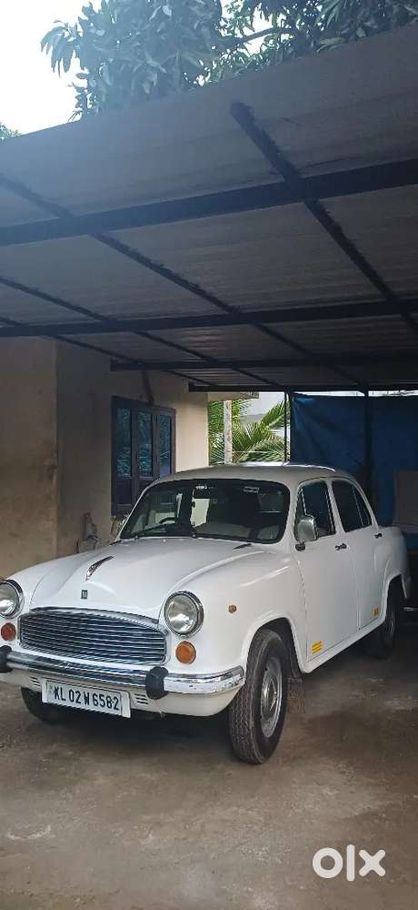 Neatly Maintained 2005 Last Model Diesel Ambassador In Good Condition.