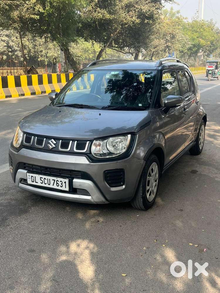 Maruti Suzuki Ignis 1.3 Delta, 2023, Cng & Hybrids