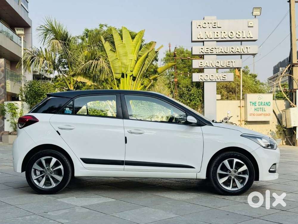 Hyundai I20 1.2 Asta Abs, 2017, Diesel