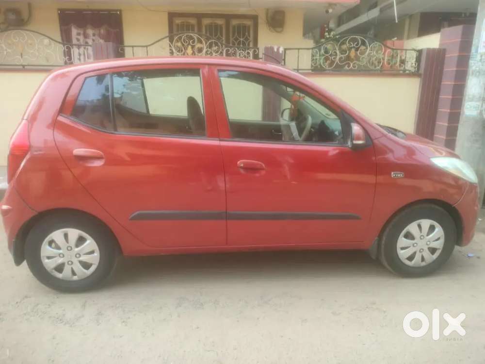 Hyundai I10 2011 Petrol Well Maintained,good Condition